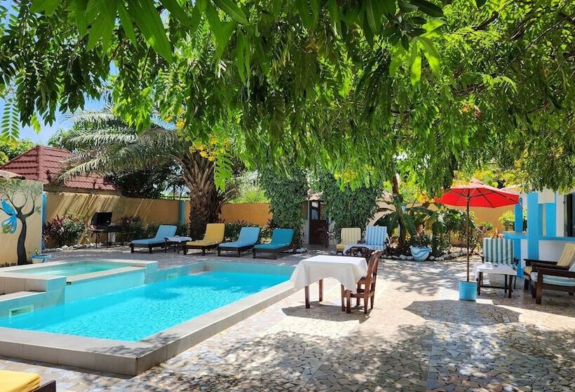 پانسیون Mango Lodge Gambia