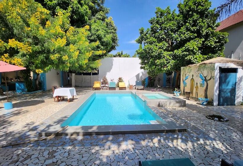 پانسیون Mango Lodge Gambia