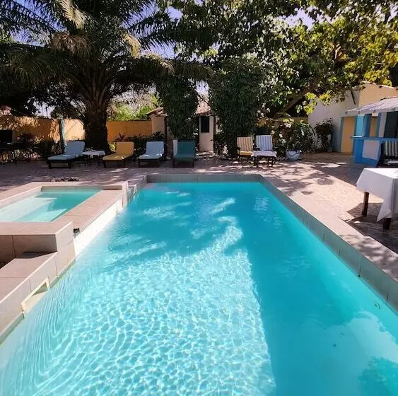 پانسیون Mango Lodge Gambia