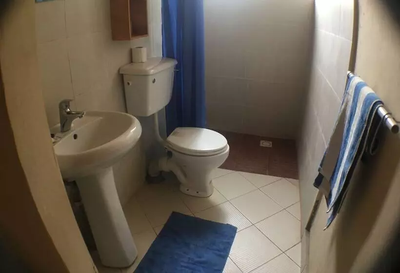 پانسیون Mango Lodge Gambia