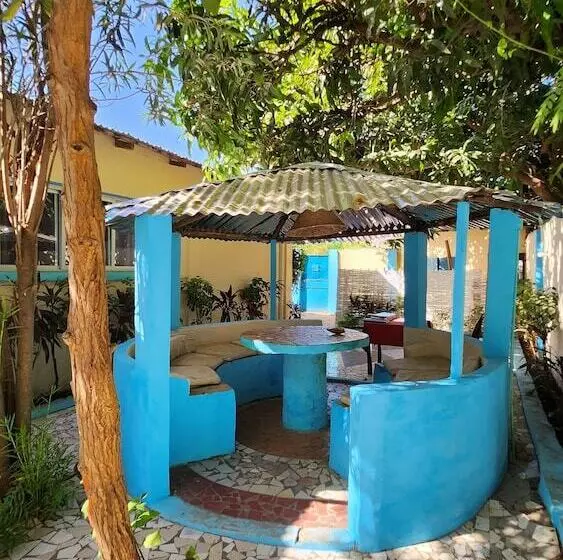 پانسیون Mango Lodge Gambia