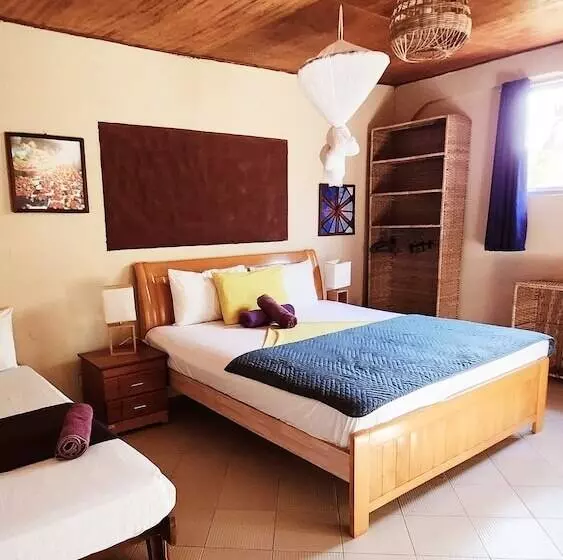 پانسیون Mango Lodge Gambia