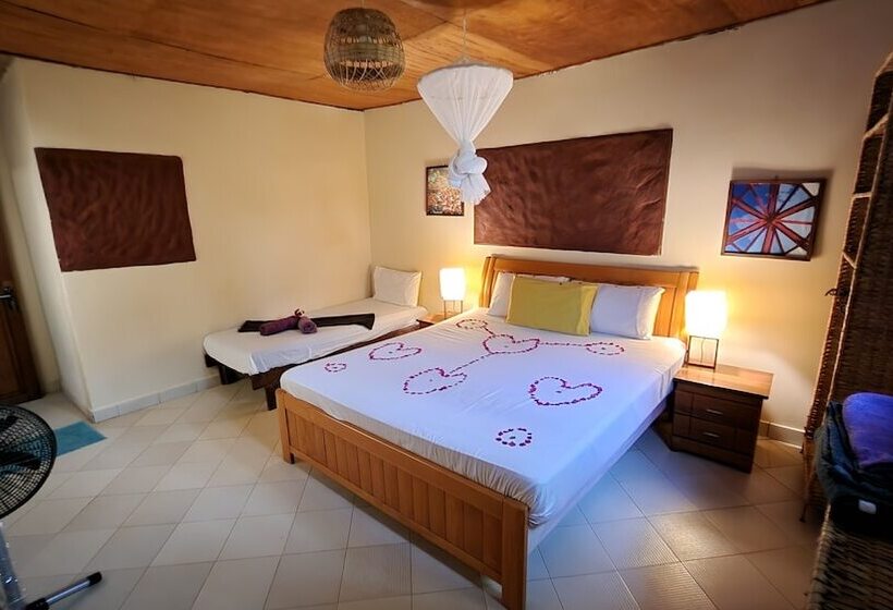 پانسیون Mango Lodge Gambia