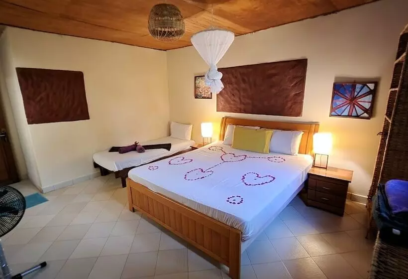 پانسیون Mango Lodge Gambia