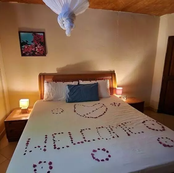 پانسیون Mango Lodge Gambia