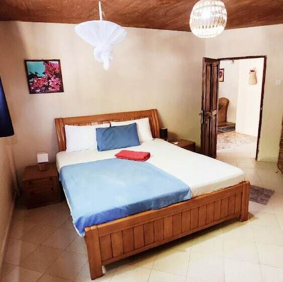 پانسیون Mango Lodge Gambia