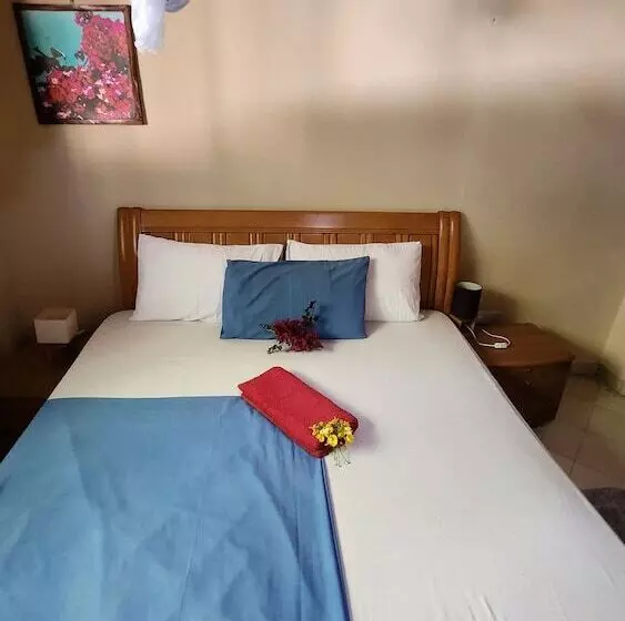 پانسیون Mango Lodge Gambia