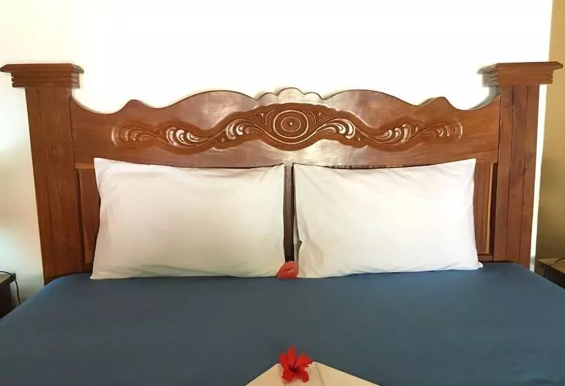 پانسیون Mango Lodge Gambia