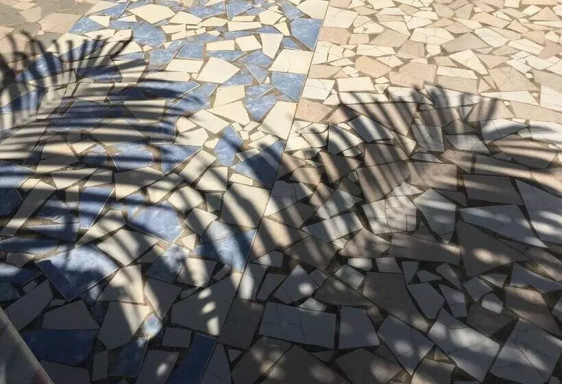 پانسیون Mango Lodge Gambia