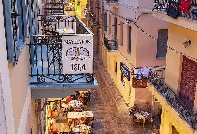 Majatalo Nafplion 1841