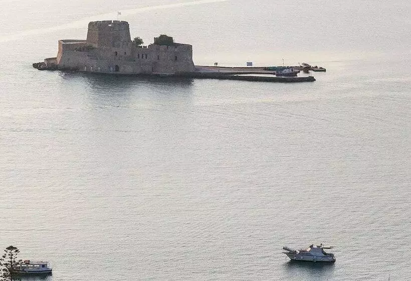 Majatalo Nafplion 1841