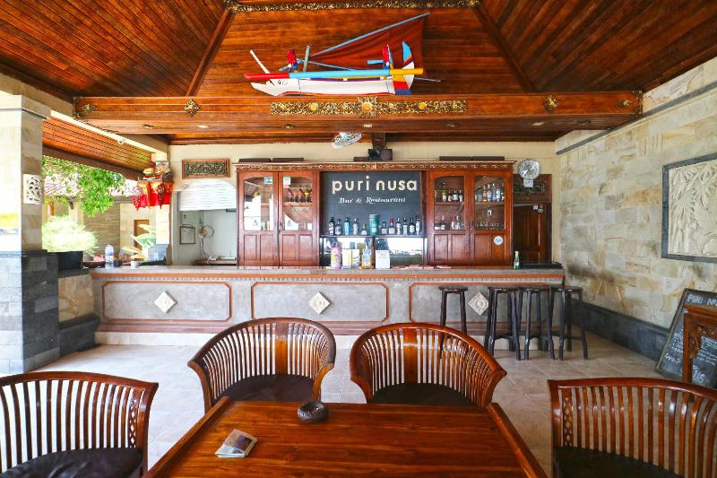 پانسیون Puri Nusa Beach