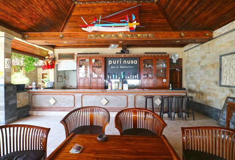 پانسیون Puri Nusa Beach
