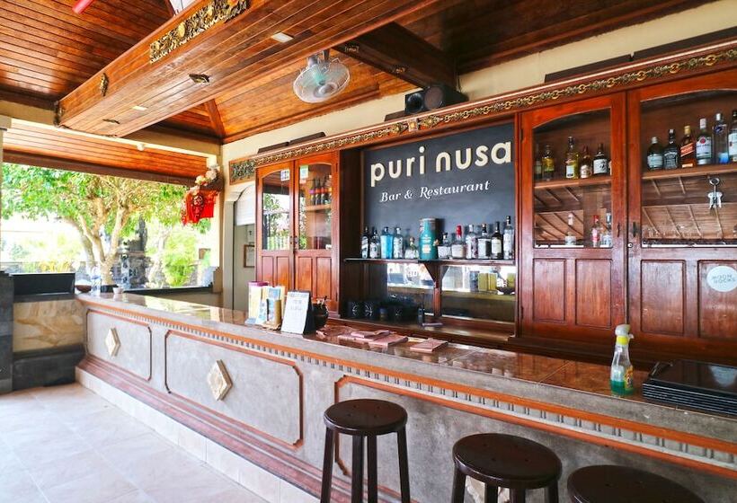 پانسیون Puri Nusa Beach