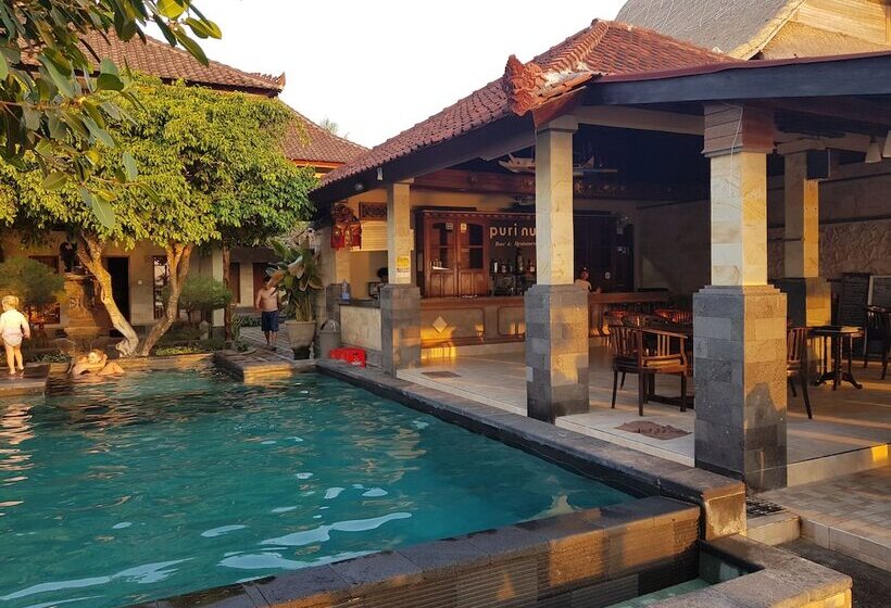 پانسیون Puri Nusa Beach