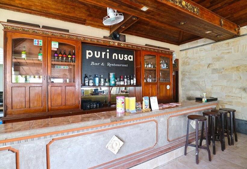 پانسیون Puri Nusa Beach