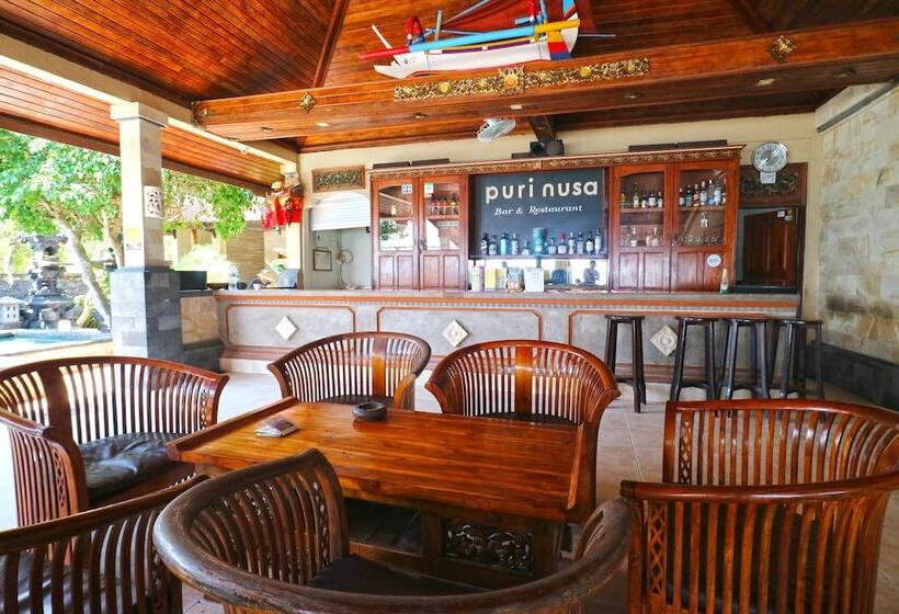 پانسیون Puri Nusa Beach