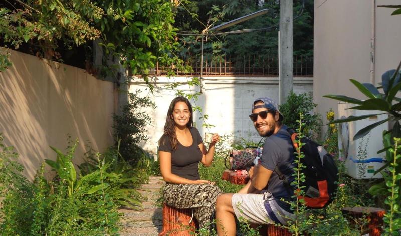 هاستل Vk &residence