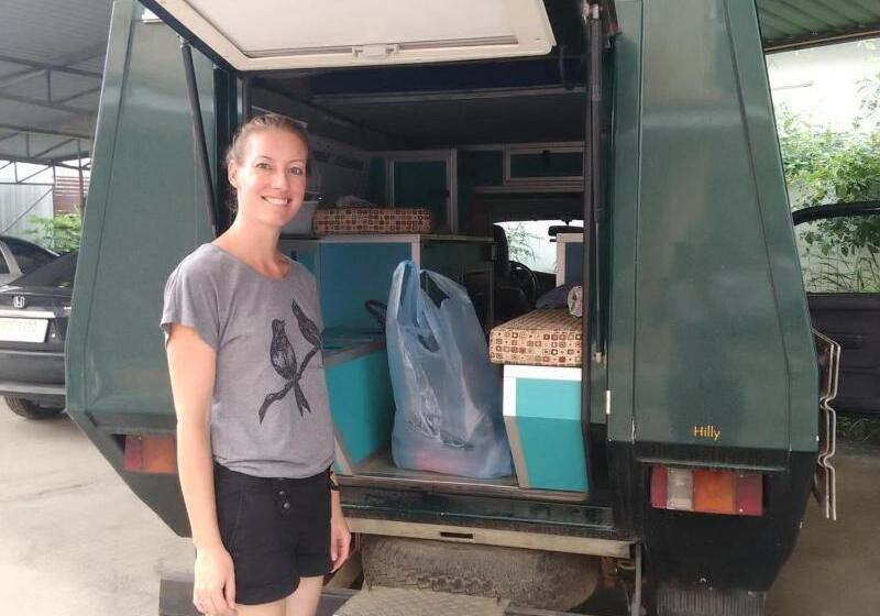 هاستل Vk &residence