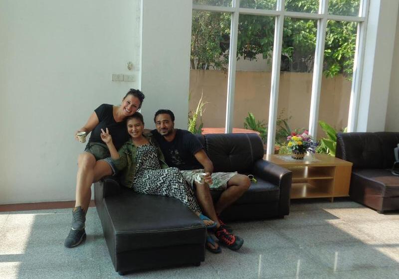 هاستل Vk &residence