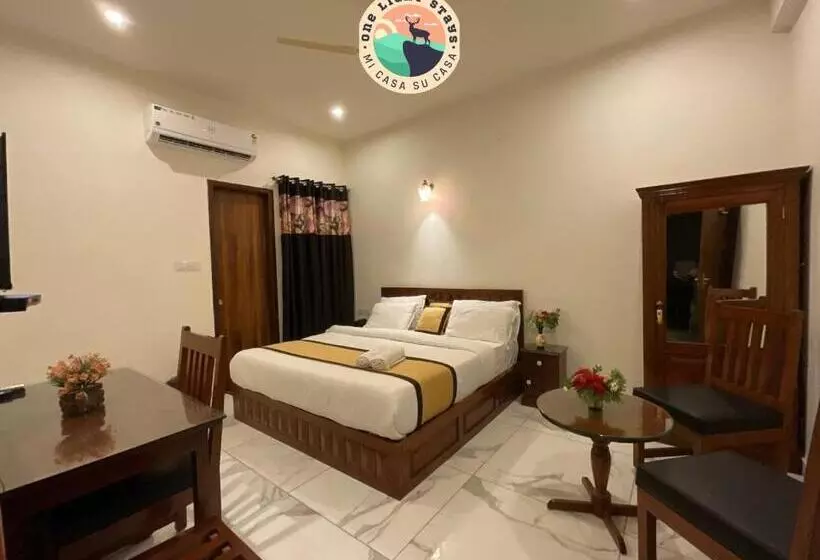 Hotel Golden Bird X One Light Stays