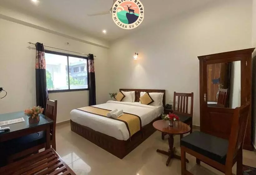 Hotel Golden Bird X One Light Stays