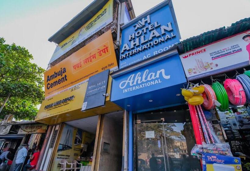 호텔 Treebo Trip Ahlan International