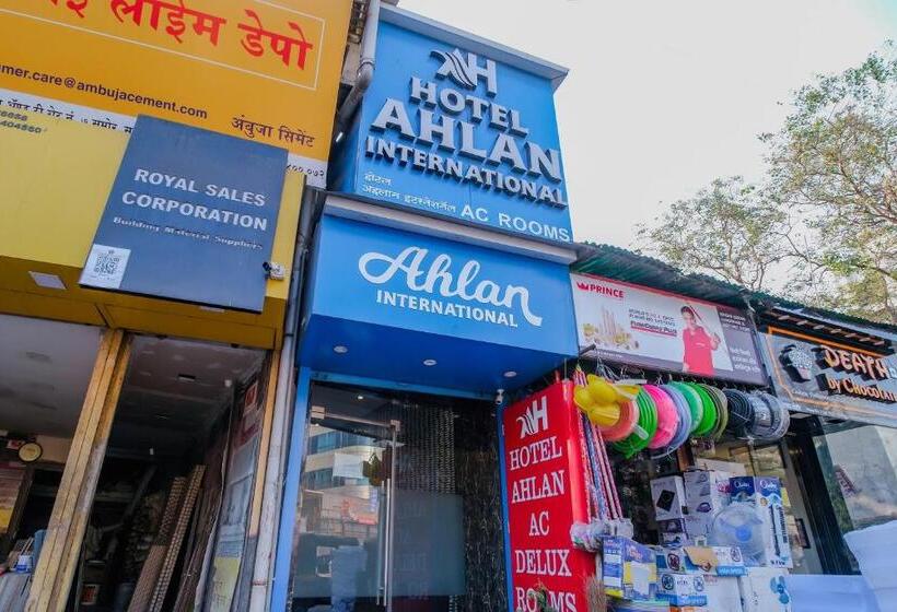 호텔 Treebo Trip Ahlan International