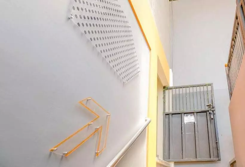 هتل Spot On 2032 Kalyca Kos Family Syariah