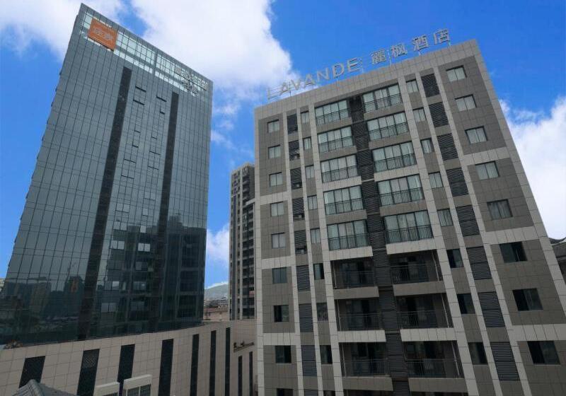 Lavande Hotel Zhangjiajie Tianmenshan Dayongfucheng