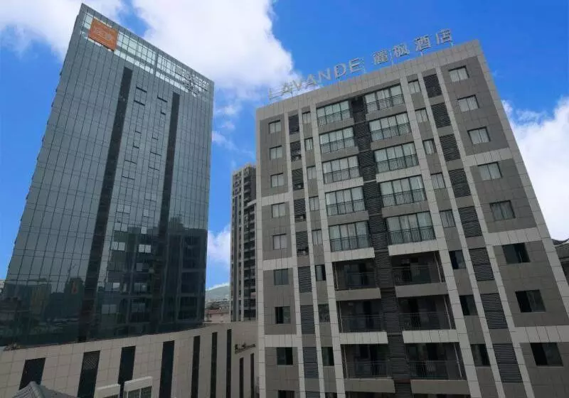 Lavande Hotel Zhangjiajie Tianmenshan Dayongfucheng