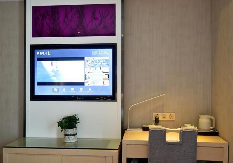 Lavande Hotel Zhangjiajie Tianmenshan Dayongfucheng