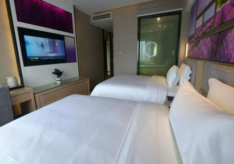 Lavande Hotel Zhangjiajie Tianmenshan Dayongfucheng