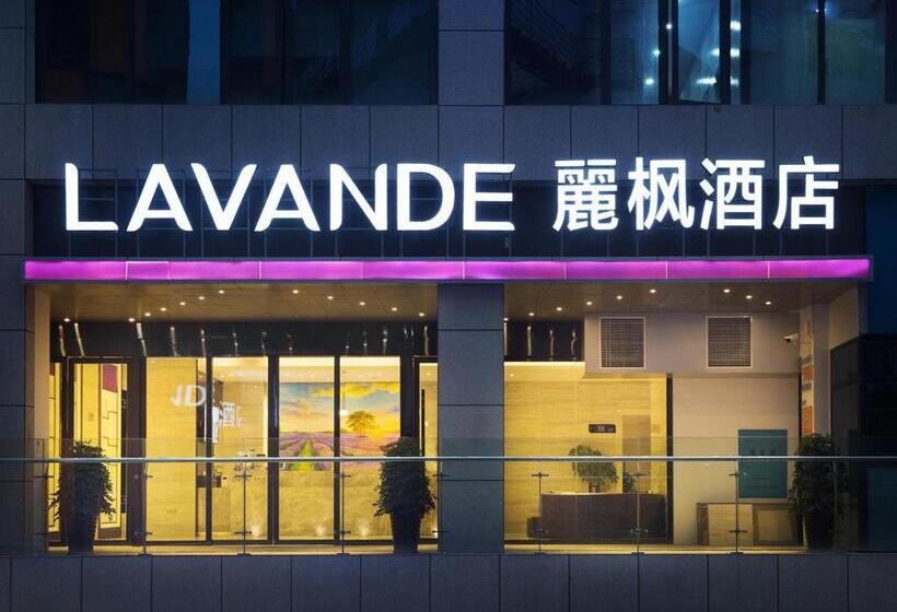 Lavande Hotel Zhangjiajie Tianmenshan Dayongfucheng