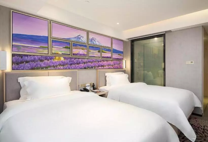 Lavande Hotel Zhangjiajie Tianmenshan Dayongfucheng