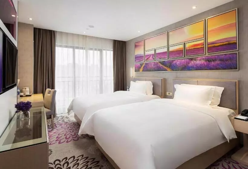 Lavande Hotel Zhangjiajie Tianmenshan Dayongfucheng
