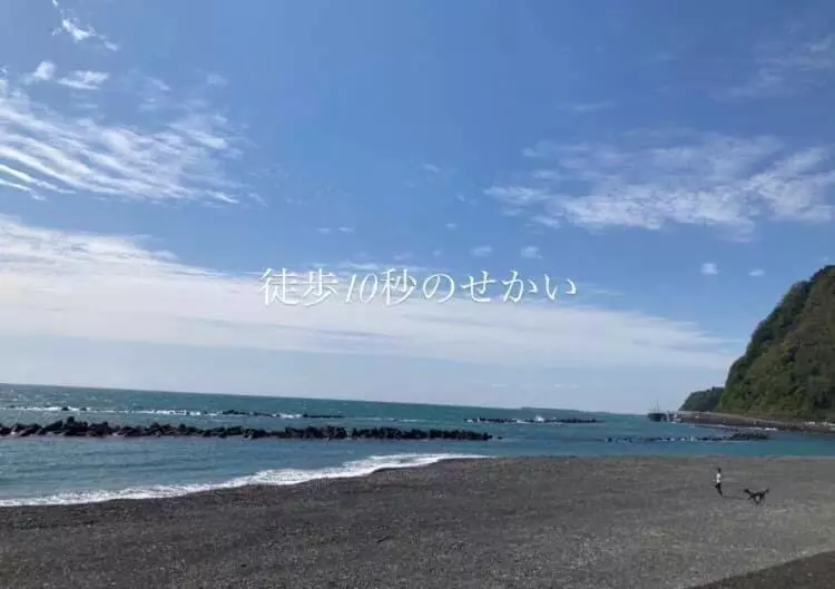 پانسیون 海と山に囲まれた静かな港町の オーシャンビュー 個室ゲストハウスeat&stay Romey