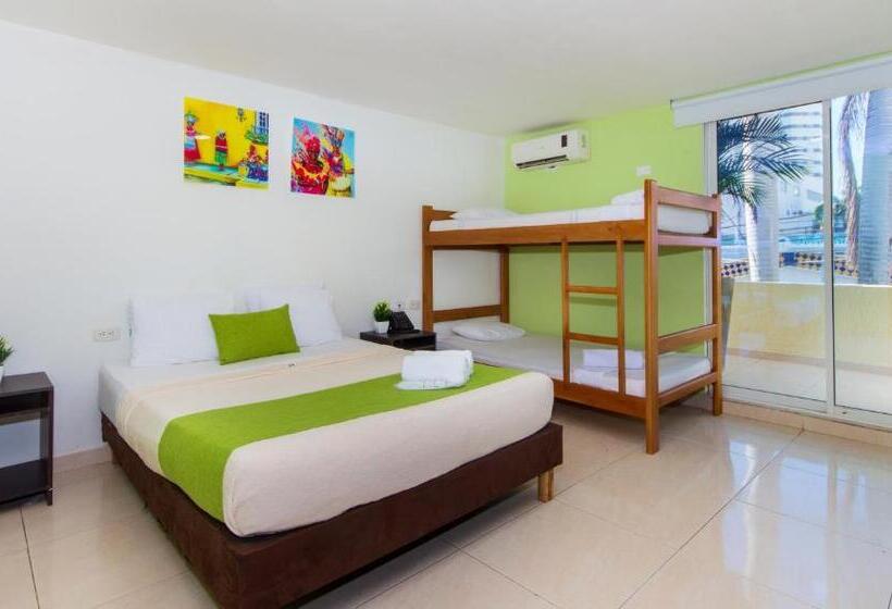 Hotel Avexi Suites By Geh Suites