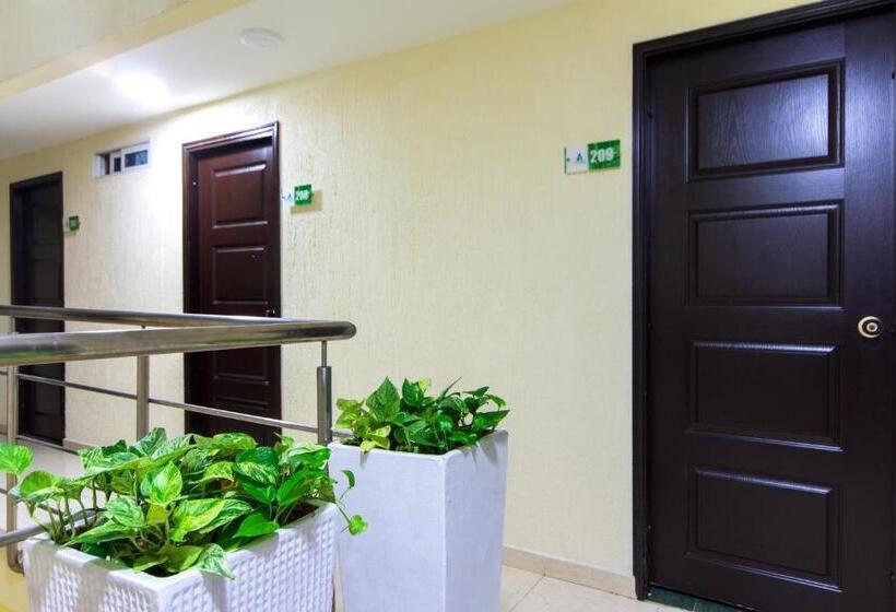 Hotel Avexi Suites By Geh Suites