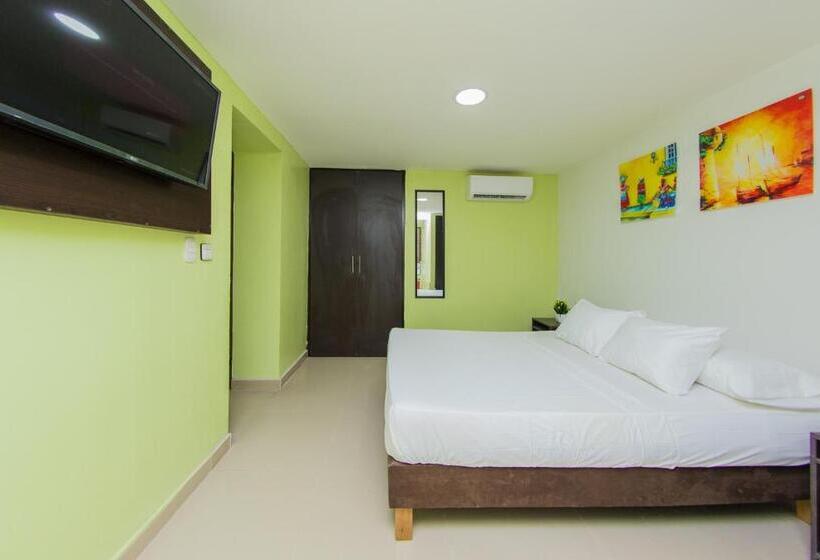 Hotel Avexi Suites By Geh Suites