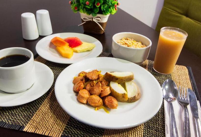 Hotel Avexi Suites By Geh Suites