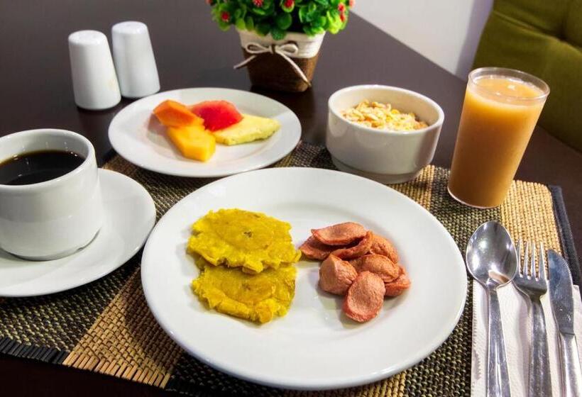 Hotel Avexi Suites By Geh Suites