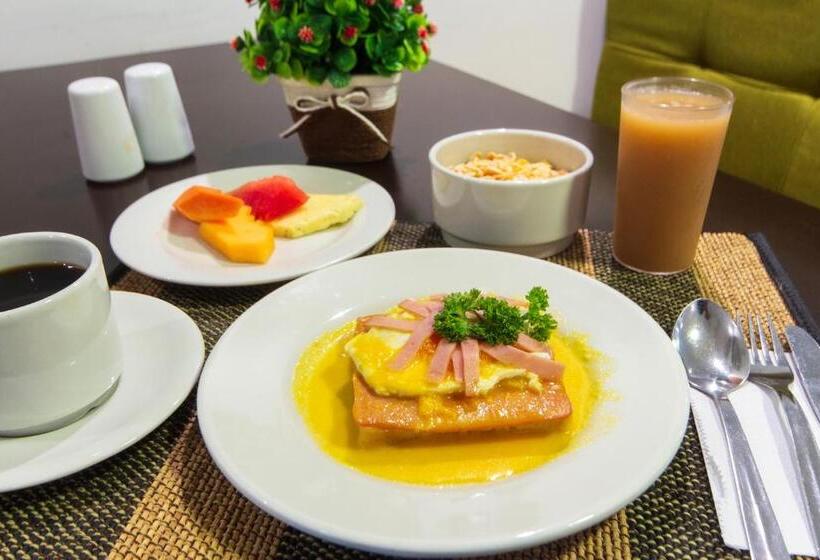 Hotel Avexi Suites By Geh Suites