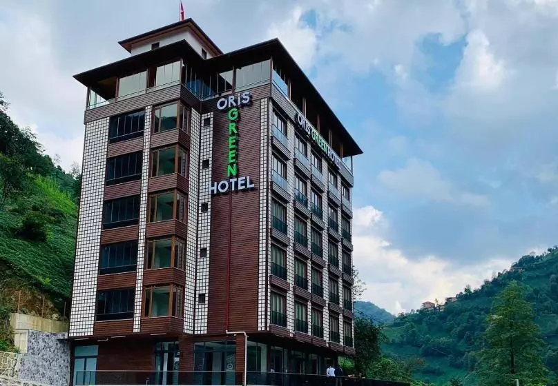 هتل Oris Green