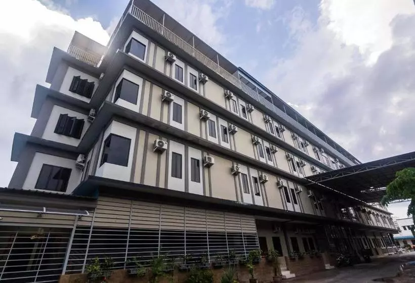 هتل Capital O 1867 Kara Guest House