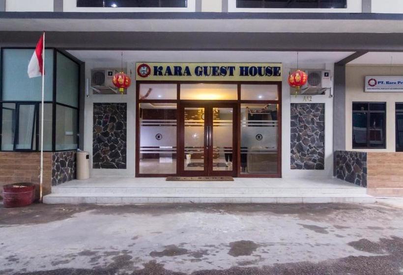 בית מלון כפרי Capital O 1867 Kara Guest House