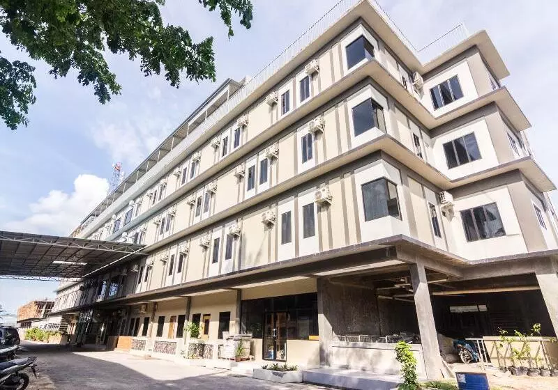 هتل Capital O 1867 Kara Guest House