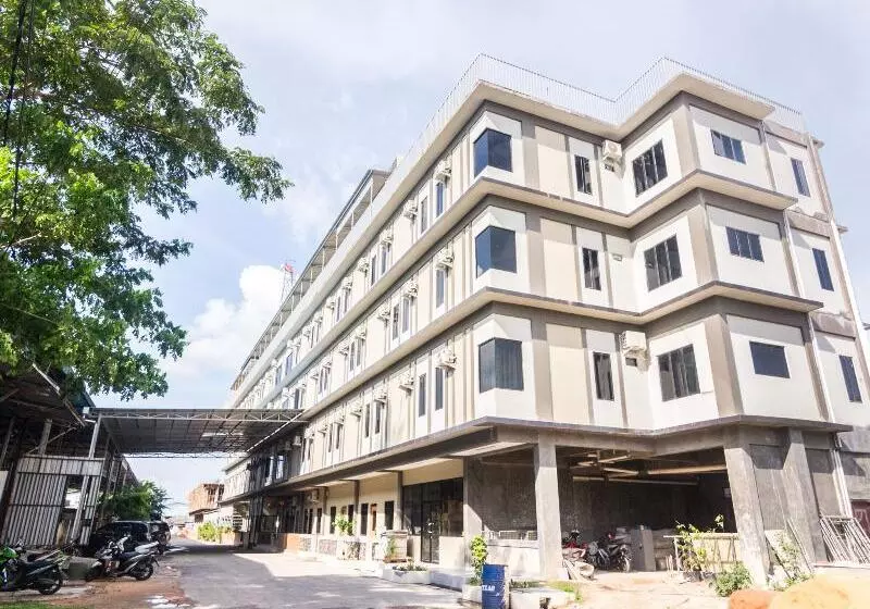 هتل Capital O 1867 Kara Guest House