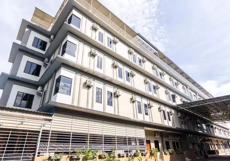 هتل Capital O 1867 Kara Guest House