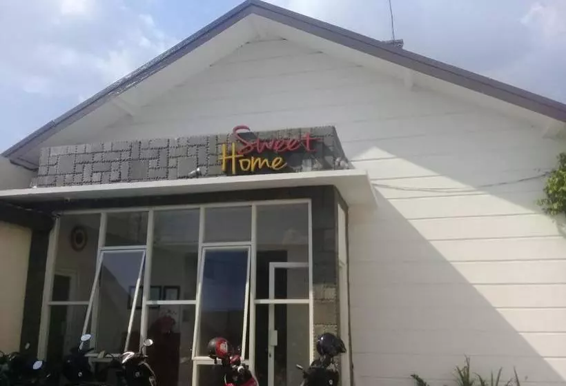 هتل Oyo 1924 Sweet Home
